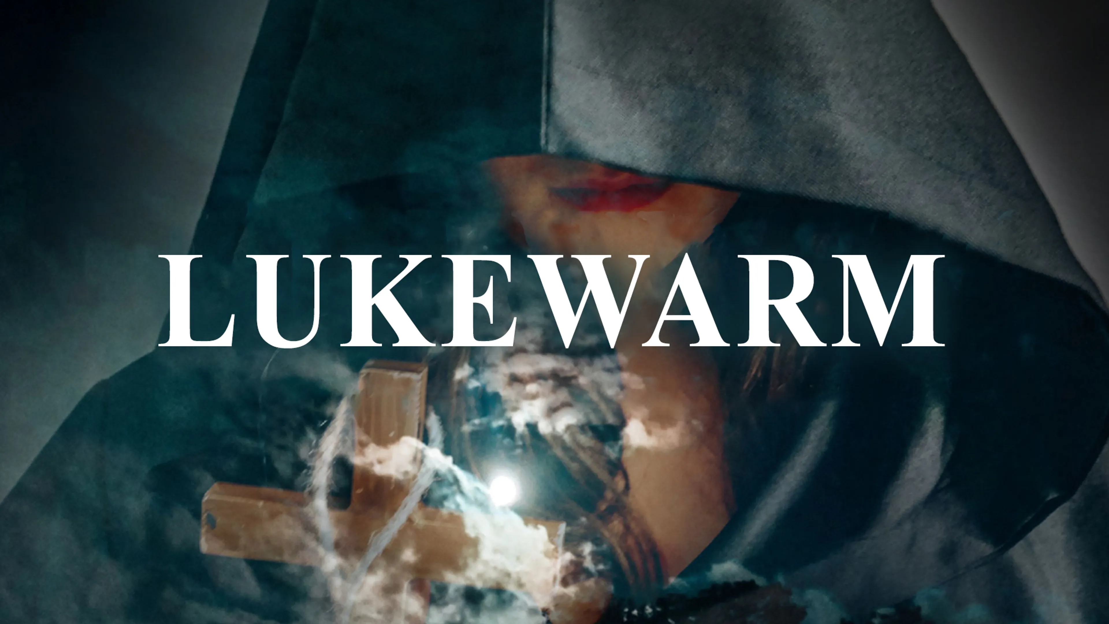 Lukewarm poster
